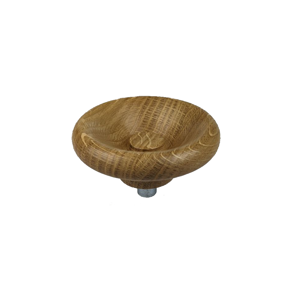 Holz-Kurbel
