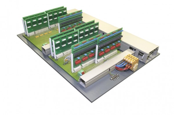 Elektronisches Koppelsystem EKS