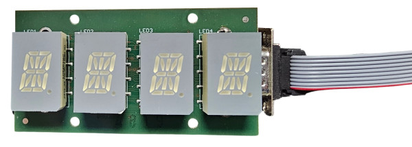 Setzer MP 24 - Display-Erweiterung