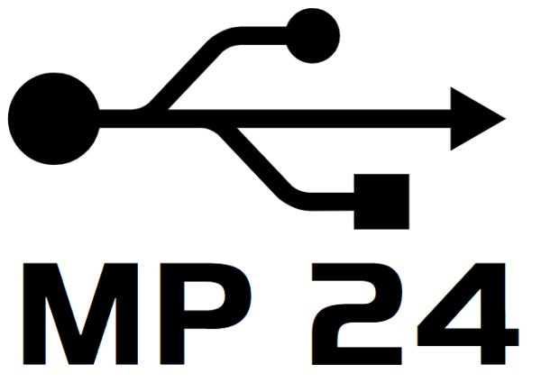 Setzer MP 24 - USB-Erweiterung