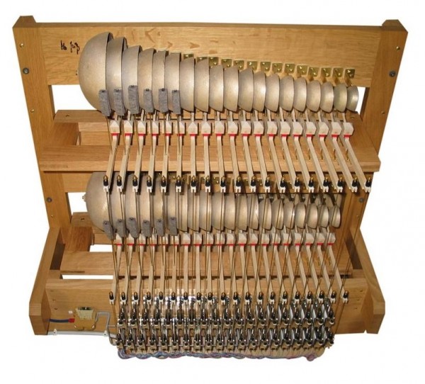 Organ carillon