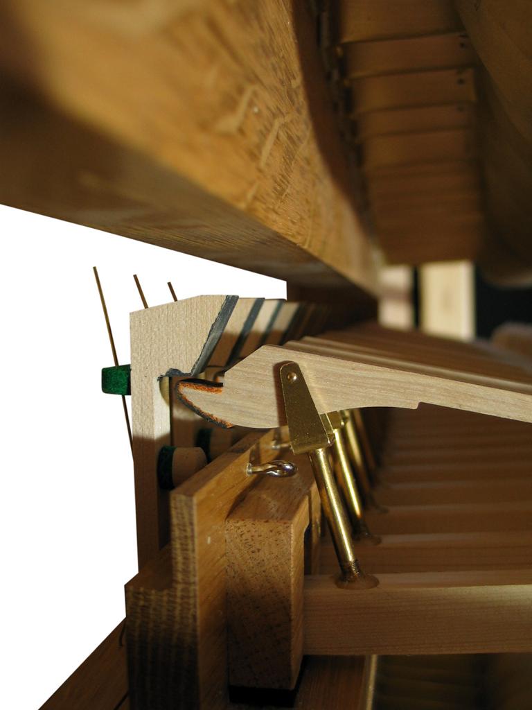 Organ carillon  Otto Heuss GmbH