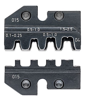 Zangeneinsatz-Quetschverbinder 0,1-2,5qmm