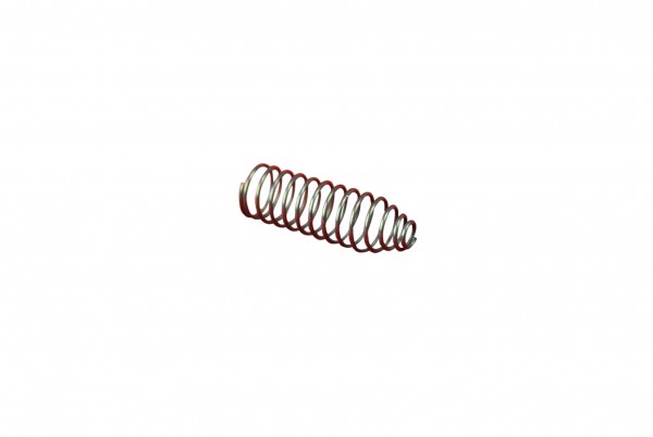 Pedal coupler spring