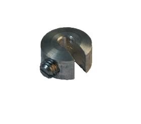 Collets made of Aluminium slotted 8/5/2,2