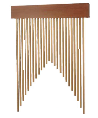 Röhrenglockenspiel