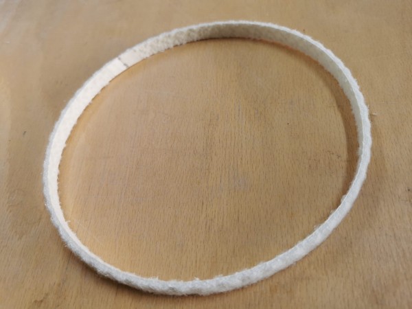 Schleif- und Polierband, für Bandschleifer