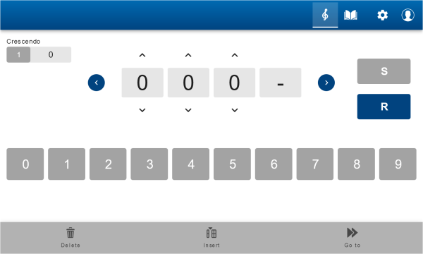 Setzer MP 24 - Touchscreen, W-LAN und USB-Erweiterung