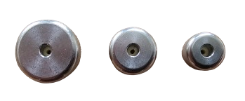 Stainless steel pulldown seal, with igus®- bushing