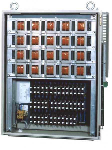 ET-Schrank (Einzeltransformator)