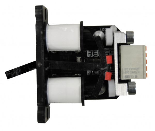 Stop switch for self positioning tilting tablet