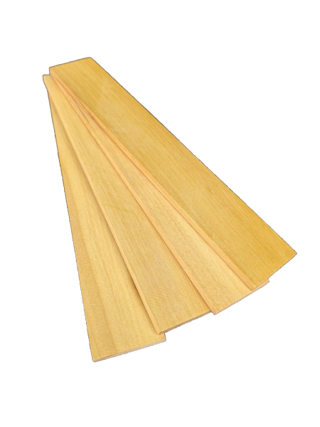 Amarillo Untertastenbelag 152x25x3mm