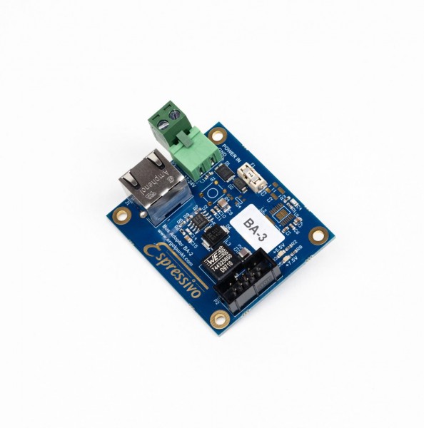 Espressivo Busadapter für (Pedal-)Einzelsensoren