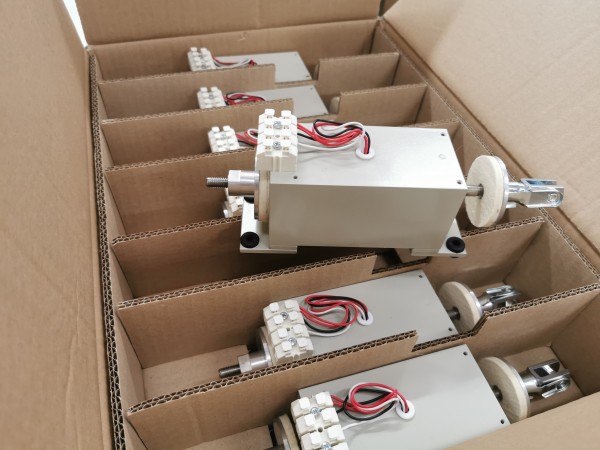 Registermagnet R30 14V (Outlet)