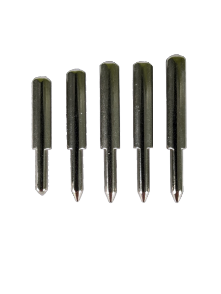 Guide pins steel