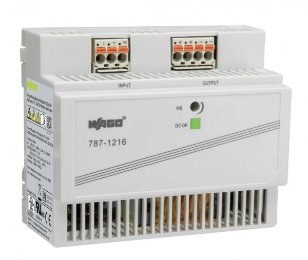 Switching power supply 100-240V/24V 4A (22-26V)