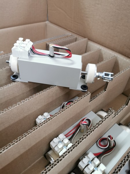 Registermagnet R20 24V (Outlet)
