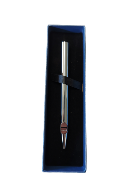 Organ pipe ballpoint pen